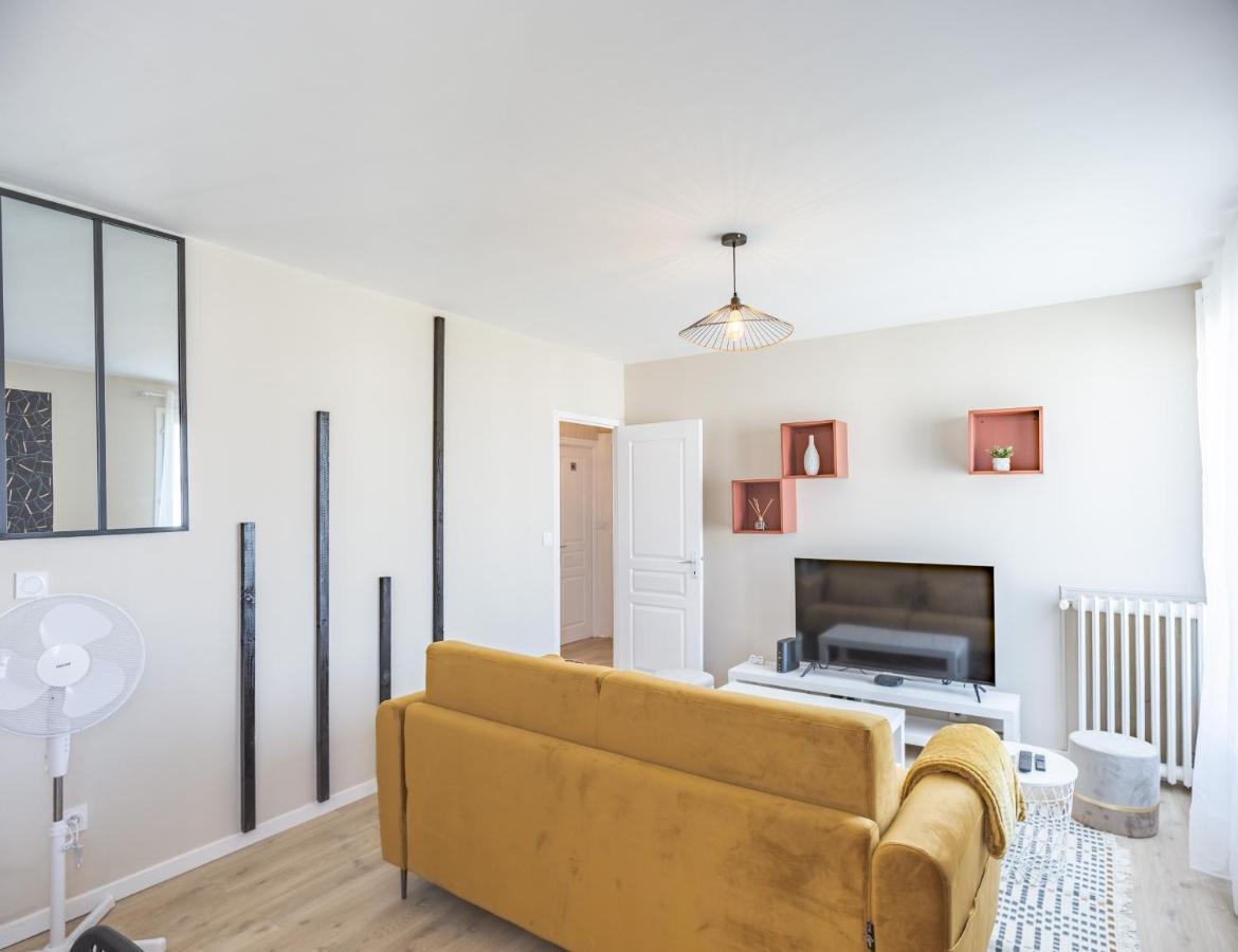 Le Shopper - Confortable Et Lumineux - Parking La Chapelle-Saint-Luc Luaran gambar