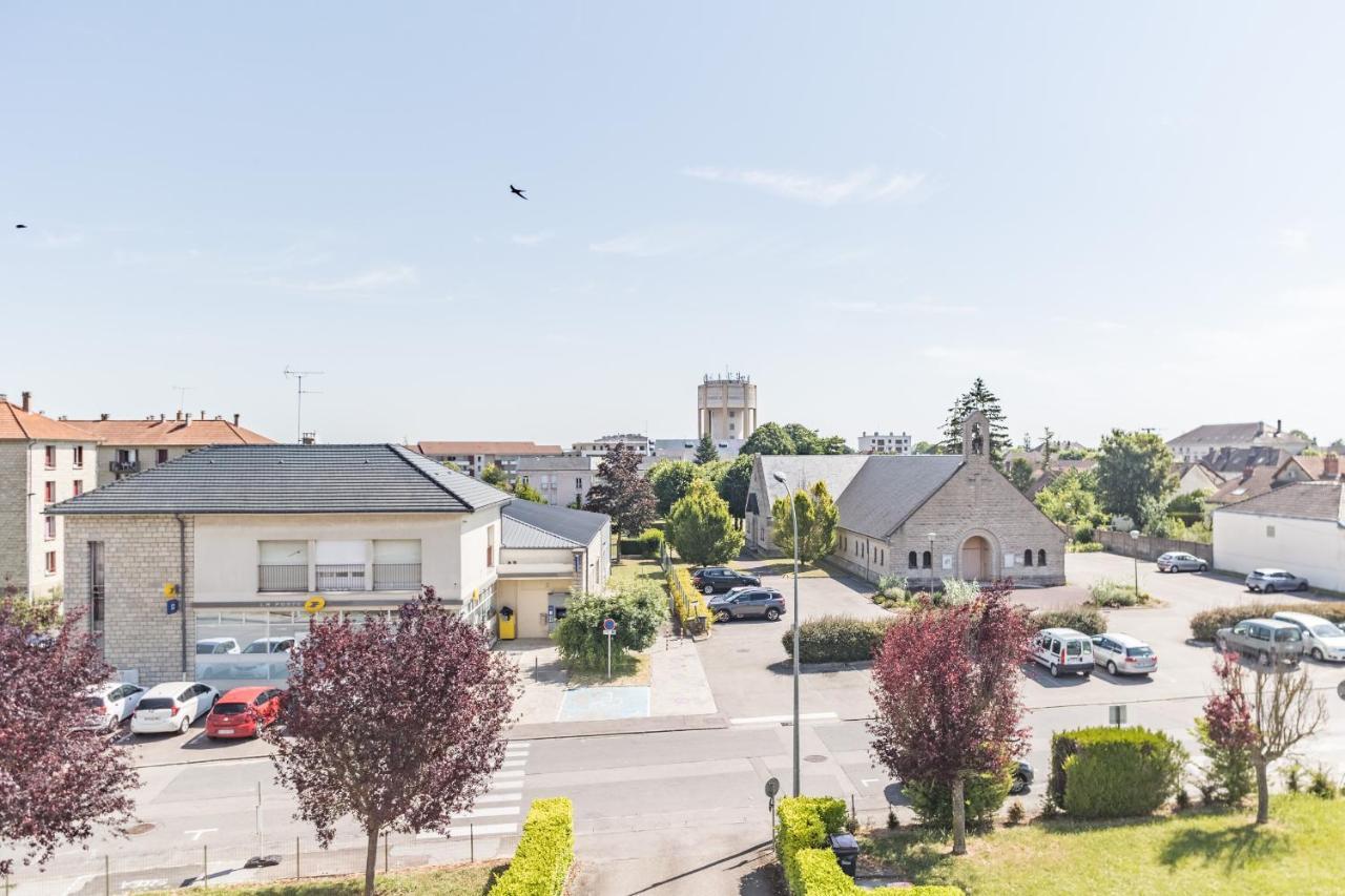 Le Shopper - Confortable Et Lumineux - Parking La Chapelle-Saint-Luc Luaran gambar